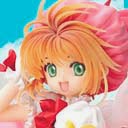 FIGURA SAKURA KINOMOTO ARTFX J Cardcaptor Sakura