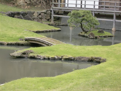  建長寺方丈庭園