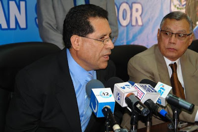 Tomás Chévez desea la creación de un nuevo partido en El Salvador