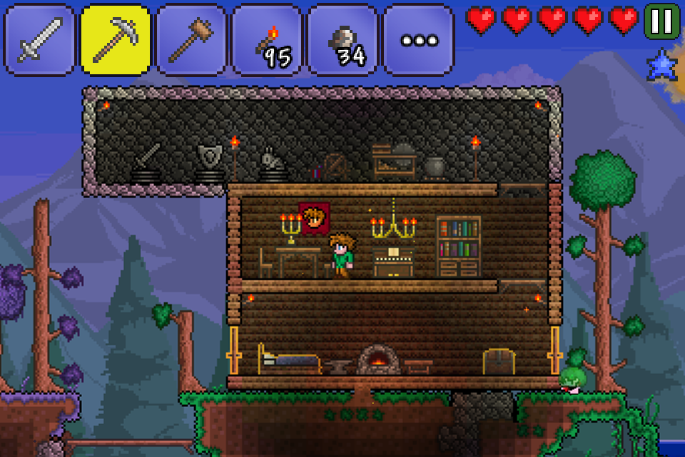 Terraria Free Download Full Game Android
