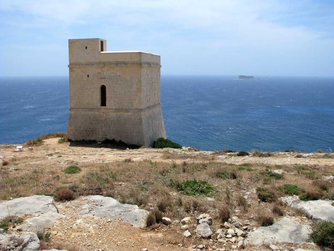 Tal-Hamrija Tower (1658-59)