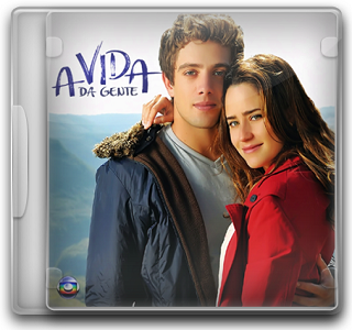 Capa CD A Vida Da Gente   Nacional (2011)