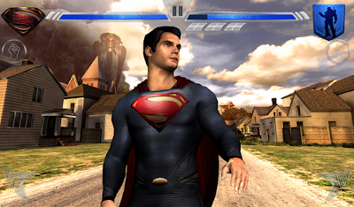 Man of Steel v1.0.6 (MOTO + HTC, Millet) APK +DATA Android free download