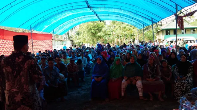 Bukan Rekayasa, Dukungan ke PAMMASE Terus Mengalir. Ini Bukti-Bukti Fotonya