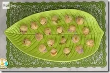Sgonfiotti al formaggio