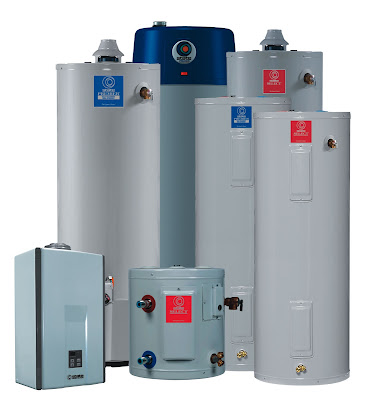 Tank type water heaters