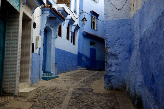 Chefchaouen Popular Tourist Destinations