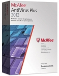 McAffee Antivirus Plus 2012