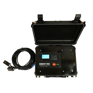 UltraFlo™ UFD3 Ultrasonic Clamp-On Flow Meter