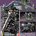 HGUC 1/144 MS-06 Gundam Zaku + Big Gun Ver.Thunderbolt