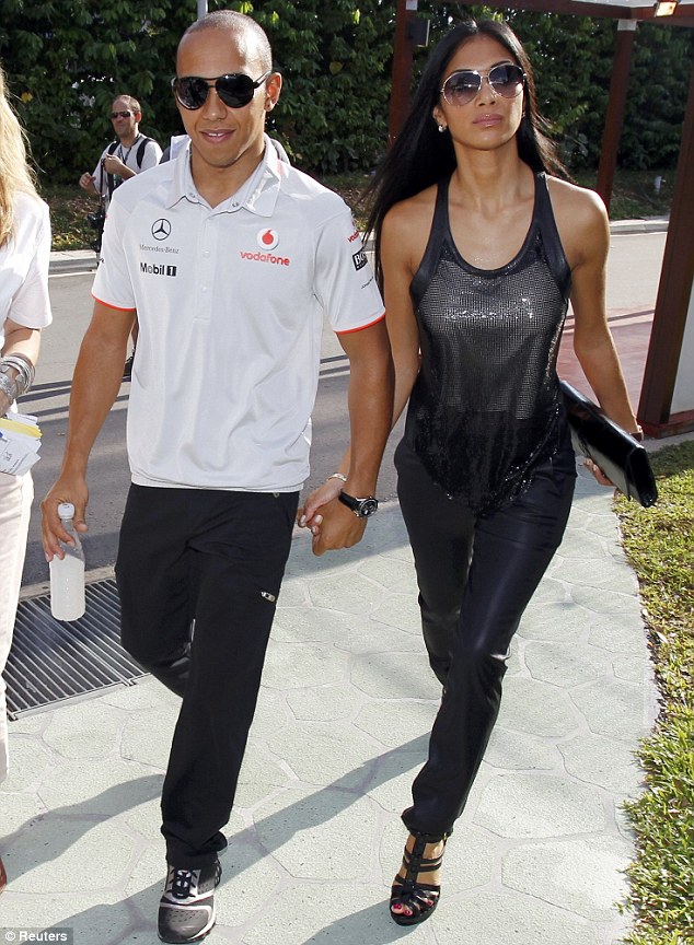 lewis hamilton 2006 hair. boyfriend Lewis Hamilton