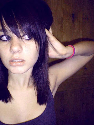 latest emo hairstyles. pictures of emo hairstyle