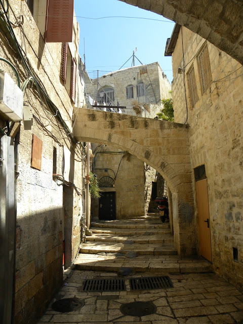 Jerusalem city