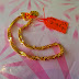SOLD Rantai Tangan Gila-gila 2.97g u74 17cm 0.3cm