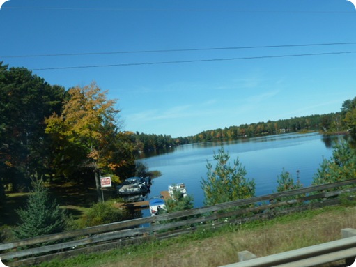 U.P. MI to Wausau. WI 111