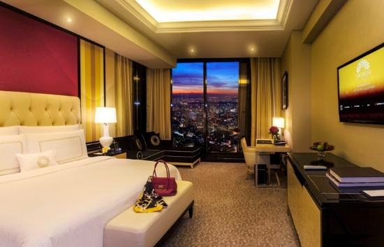 list hotel murah di bandung