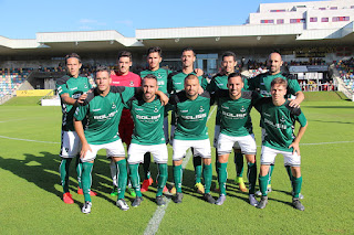 Barakaldo CF vs CD Toledo