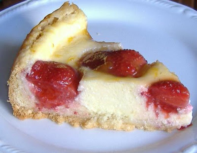 Crostata alle fragole