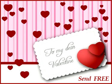 valentines day free card
