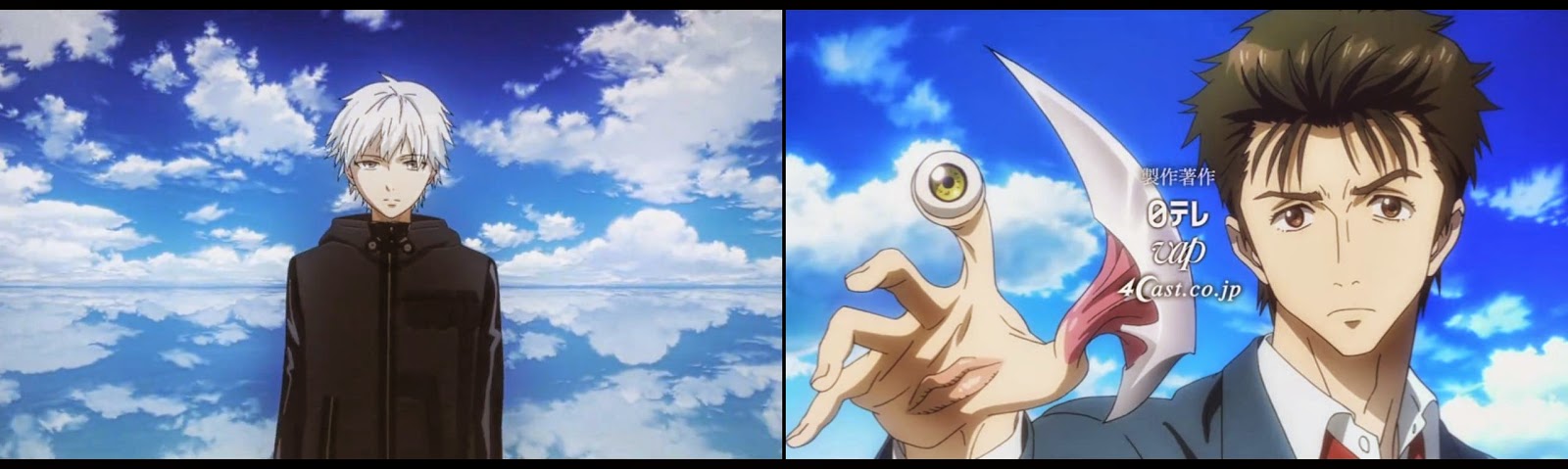 Download 820+ Background Anime Awan Gratis Terbaru