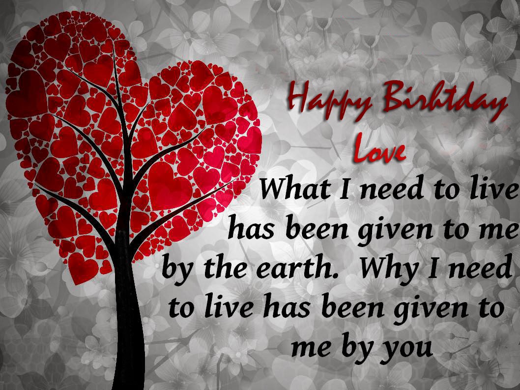 greetings birthday wishes love birthday wishes love birthday wishes ...