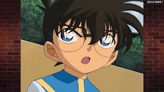 名探偵コナンアニメ R136話 魔女の棲むお菓子の家 | Detective Conan Episode 368