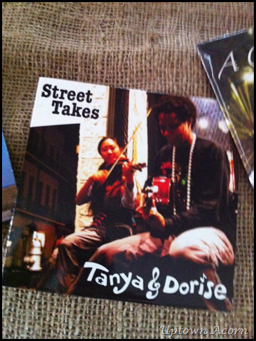 street takes