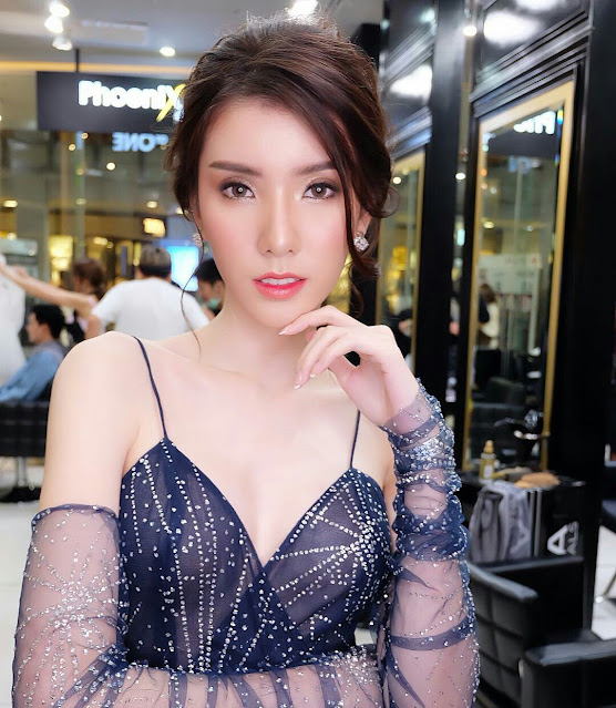 Rita – Most Beautiful Thailand Ladyboy Instagram Photos