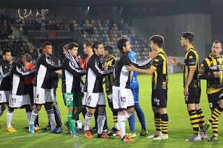 El Barakaldo cae 1-3 ante el Valencia en dieciseisavos de la Copa del Rey