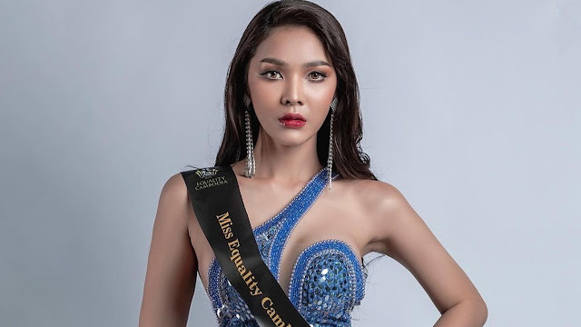 Hani (@hani_irina) – Miss Equality cambodia 2021