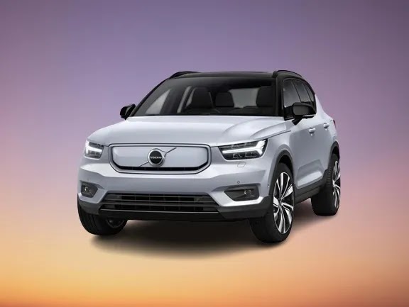 Volvo XC40 Recharge Price / Price - Launch Date Images Review