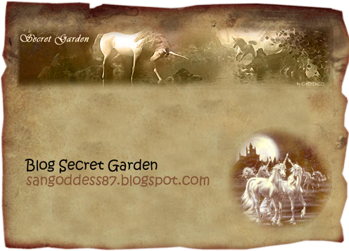 Percepciones Ajenas (V): Secret Garden, por Sandra Garrido