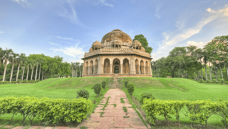 Lodi Gardens delhi