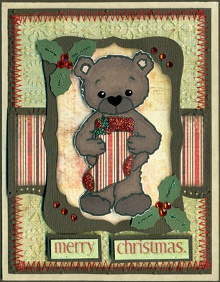 Holly Bear