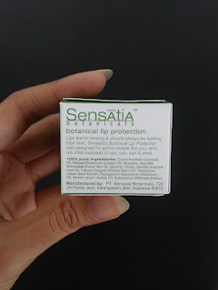 Sensatia Botanicals - Botanical Lip Protection