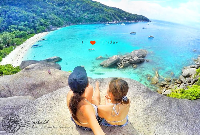 Similan, เกาะสิมิลัน, พังงา, 