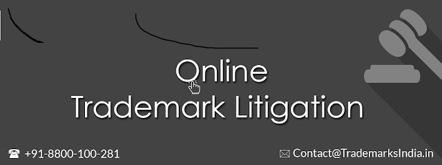 online trademark litigation