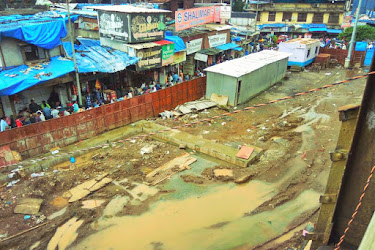 15 वर्ष से अटका कुर्ला सबवे दिवाली के पूर्व शुरु होगा