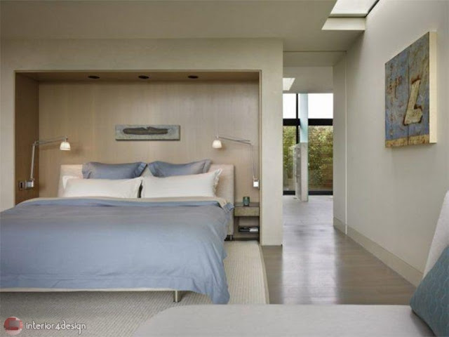 Modern Bedroom Designs 13
