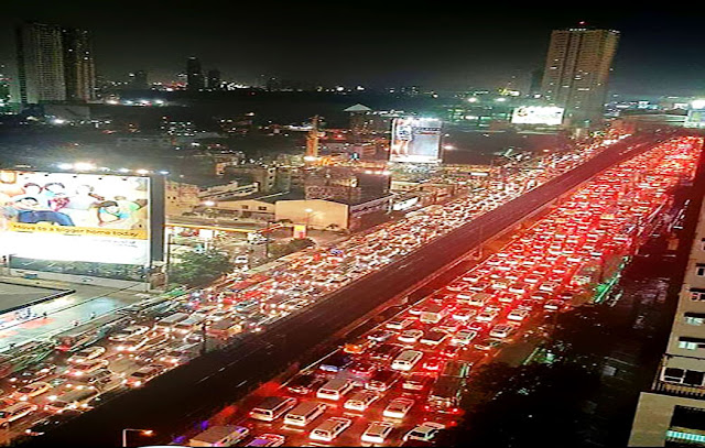 Epifanio Delos Santos Avenue (EDSA)