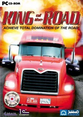 Juegos De Camiones El Clasico King Of The Road Pasion Por Los Camiones