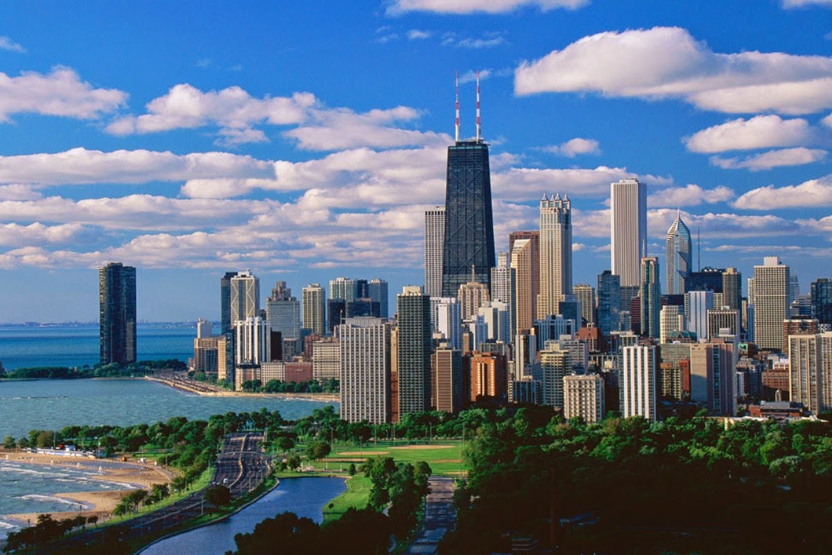 City of Chicago Photos