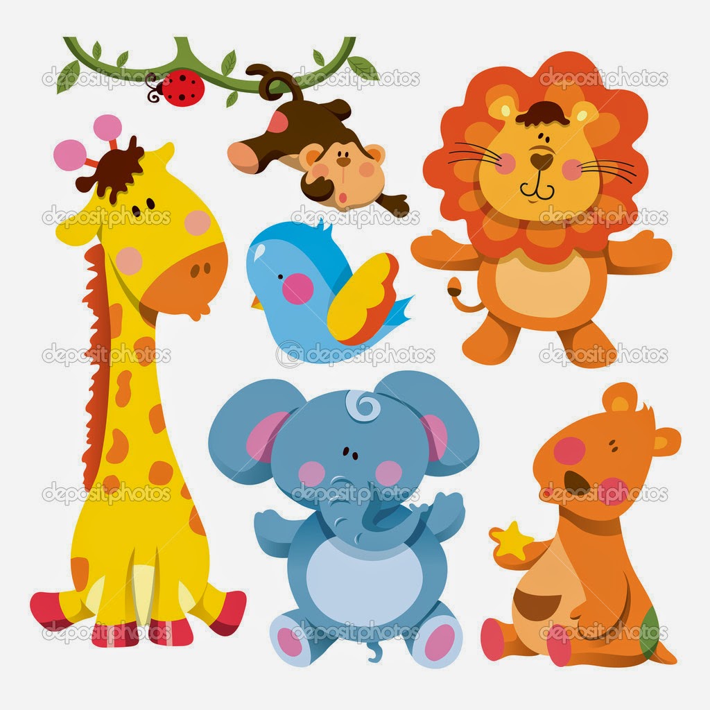 Download Baby Animals Cartoon in high resolution for free High ...