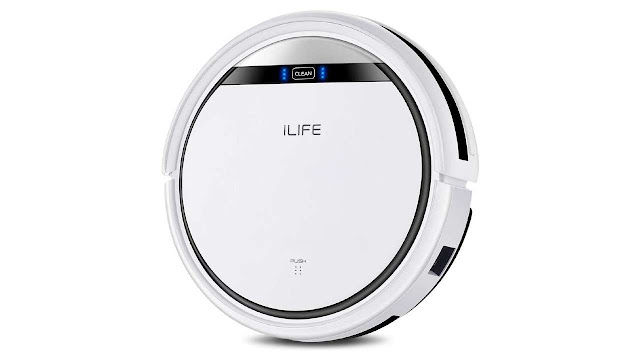 ILIFE V3s Pro Robot Vacuum Cleaner