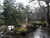 A gorgeous, peaceful view - Kenroku-en Garden, Kanazawa, Japan