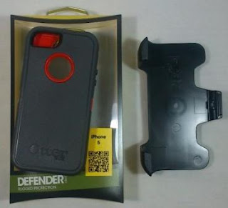 Harga Otterbox Commuter Case iPhone 5