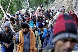 delay-in-amarnath-pilgrim-for-rain