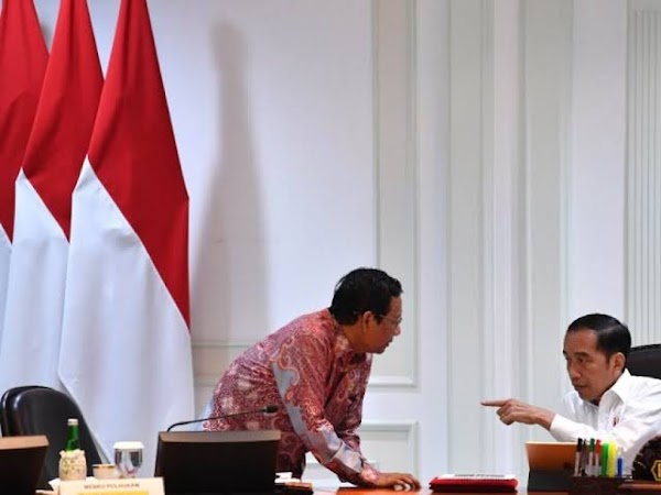 Presiden PKS Sedih, Jokowi Dan Mahfud Tak Bisa Perbaiki Penegakan Hukum Di Indonesia