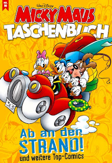 Micky Maus Taschenbuch #16