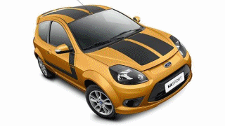 Ford Ka Sport
